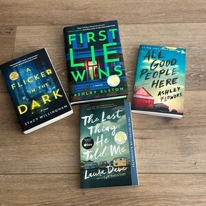 Suspense Book Bundle